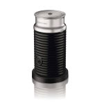 Nespresso Aeroccino 3 Milk Frother (Black)