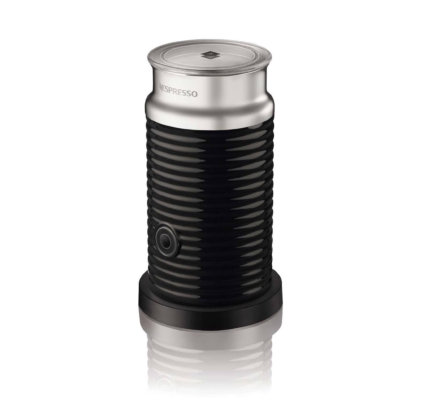 7a9f60df1ae3e96537511ba20e46470d08762762d8fd466e37fdbb3e6196f790.jpg Nespresso Aeroccino 3 Milk Frother (Black) - Image 1