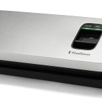 Foodsaver 31161366 Space Saving Food Vacuum Sealer Silver