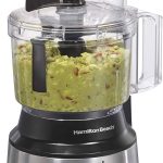 Hamilton Beach 10-Cup Food Processor, with Bowl Scraper