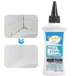 Ultimate Household Grout and Mold Cleaning Kit - Perfect for Washing Machines, Refrigerators, Bathroom Tiles, and Kitchen Sinks