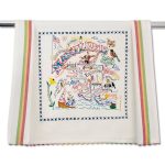 Catstudio Maryland Dish Towel