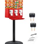 2025 Machines Dispenser Commercial Removable Canisters