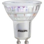 Philips Light Bulbs, LED, Bright White Light, 4 Watts, 3 Pack - 3 light bulbs