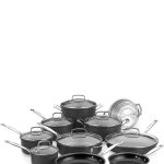 Cuisinart Chef's Classic Hard Anodized 17 Piece Cookware Set