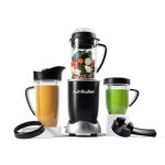 RX Smart 45 oz. Personal Countertop Blender NutriBullet - Black