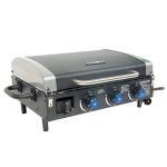 Blue Rhino 3-Burner Liquid Propane Flat Top Grill