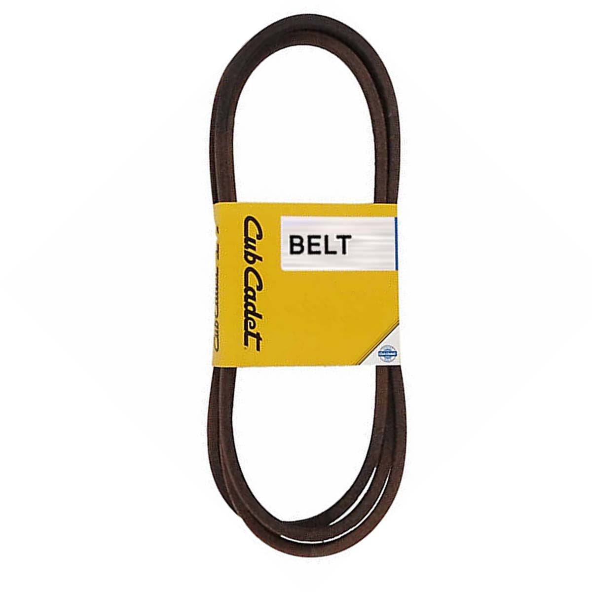7bb7829dbc00baba6e9f911f6fd19ecd58deec8bac37e57fcbb77661b3f9eed6.jpg Cub Cadet Snow Blower Auger Belt - Image 1