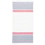 Lands' End Turkish Cotton Beach Towel, Dark Blue, BEACHTOWEL