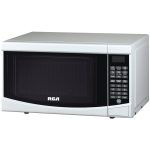 RCA RMW733 0.7 Cu. ft. Microwave, White