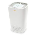 Crane True HEPA Air Purifier with Germicidal UV Light, 250 Sq
