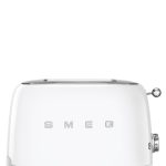Smeg 2 Slice Toaster - White