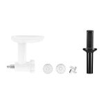 KitchenAid Food Grinder Attachment - Ksmfga, White