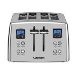 Cuisinart Countdown 4-Slice Toaster