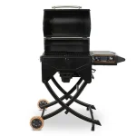 Sportsman Pit Stop Portable Pellet Grill