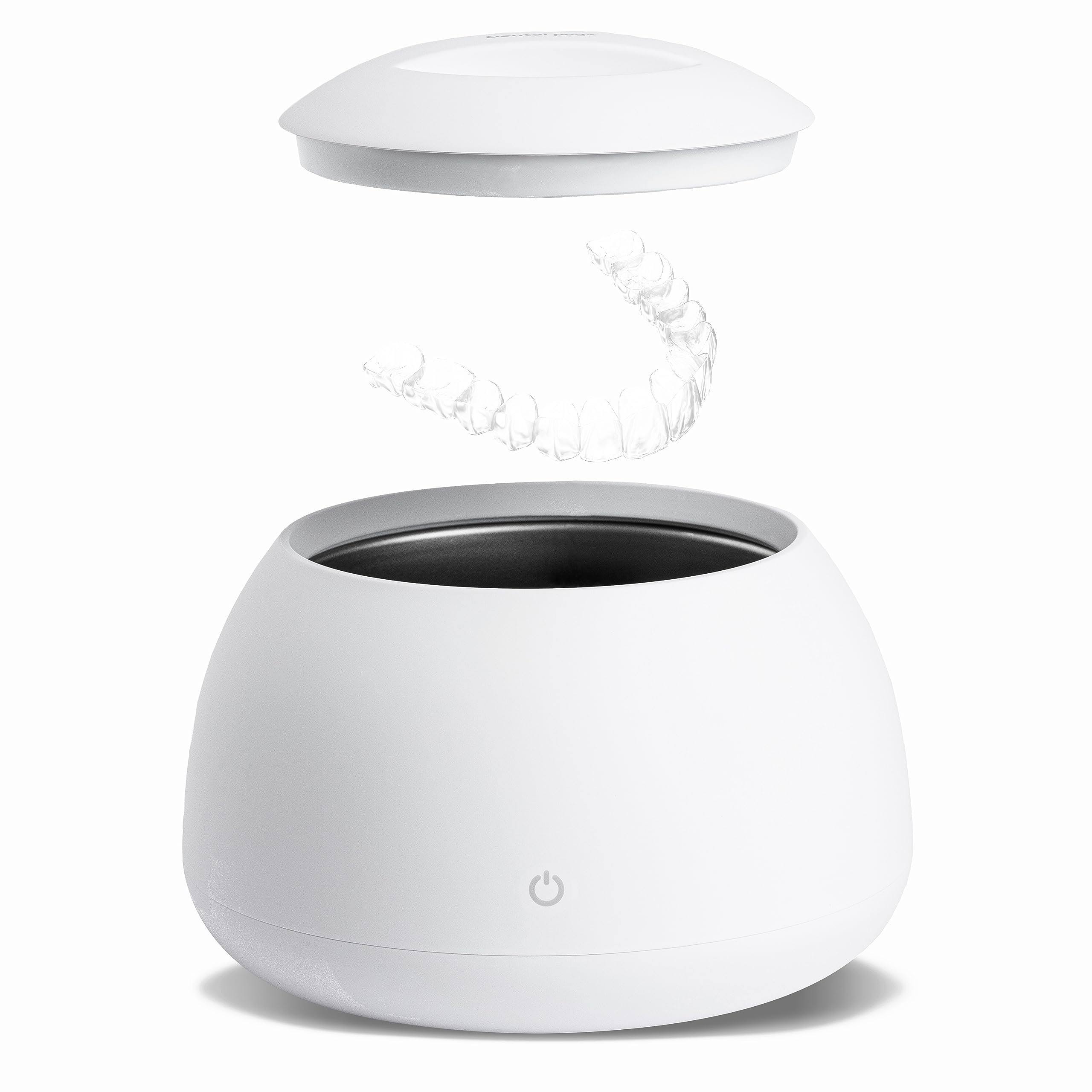 7c65402b83fc561f4f15b936d546069b652b8242910a41f9825aec50a74c322d.jpg HSA-Eligible | Zima Dental Pod in White - Image 1