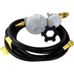 Mr Heater F273684 Vent Free Remote Propane Tank Hook Up Kit