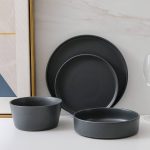 Stone Lain Celina 16-Piece Dinnerware Set Stoneware
