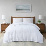 Hotel Collection 100% Egyptian Cotton Blanket, Twin, Created for Macy's - White