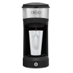 Dual Brew Single Serve Coffee Maker