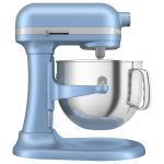 KitchenAid 7 Quart Bowl-Lift Stand Mixer ,Blue Velvet