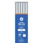 GE LED 32-Watt EQ 48-in Daylight Linear LED Tube Light Bulb 93129295