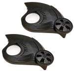 Ryobi String Trimmer Replacement Grass Deflector #310904001-2PK