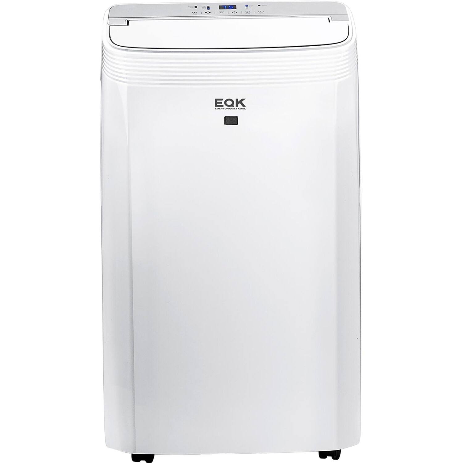 7d7b860e8bd0466f748a32d1dbc090d0ec763b0ee7c3fba5b21b529ff232e6d9.jpg Emerson Quiet Kool 10000 BTU Portable Air Conditioner with Remote EAPC10RSC1 - Image 1