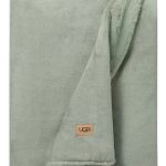 Ugg Coastline Plush Throw Blanket Desert Sage