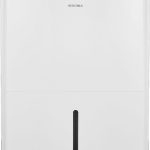 Insignia - 35-Pint Dehumidifier - White NS-DH35WH1