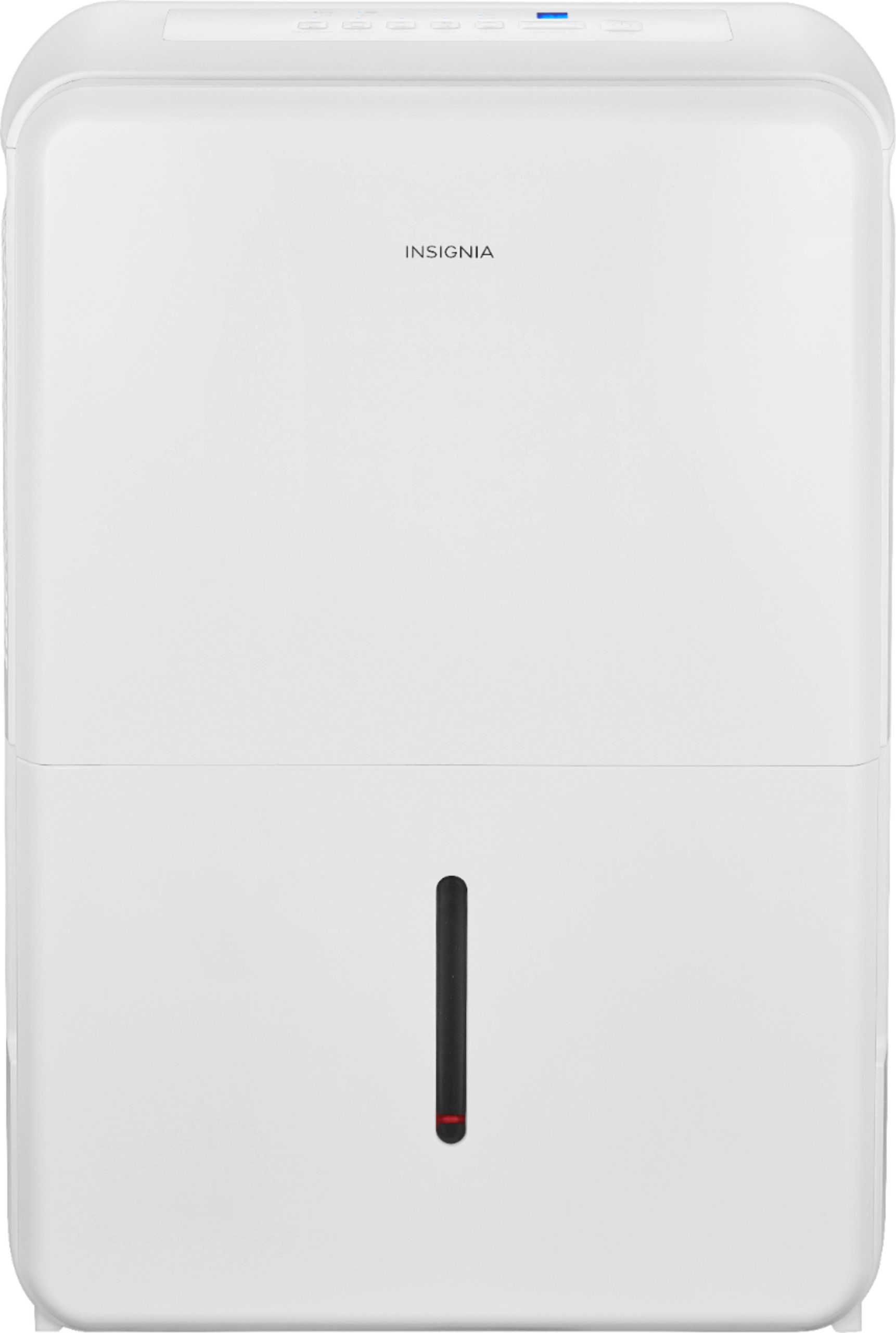 7d904fccdc30fce297d1f43dc5c8d9cb3441178c9db2ad1e7d89ae1a1d4f6462.jpg Insignia - 35-Pint Dehumidifier - White NS-DH35WH1 - Image 1