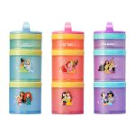 Disney Kitchen | Whiskware Snacking Containers Disney Princess | Color: Blue/Green | Size: Os | Shl0791's Closet