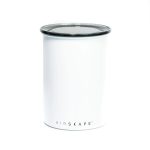 Airscape Coffee Canister - White