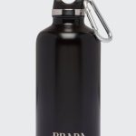 Prada Men's 350ml Stainless Steel Water Bottle