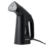 True & Tidy TS-38 Portable Fabric Steamer ,Black