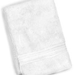 Hotel Collection Turkish 30" x 56" Bath Towel Bedding - White
