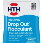 Hth Pool Care Drop Out 1 Qt. Liquid Flocculant