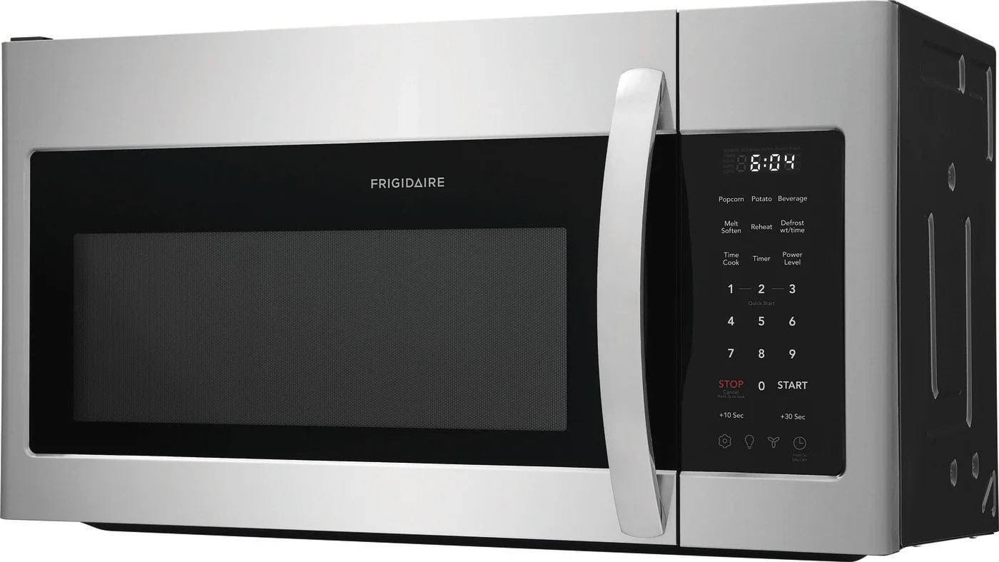 7e64769e48ca9e34afd4e964dd3198d3b635741355a2fb191967fa92bf76c1b9.jpg 1.8 Cu. ft. Over-The-Range Microwave - Image 1