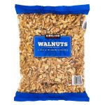 Kirkland Signature Walnut Halves, 3 lb