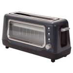 Dash Clear View Toaster