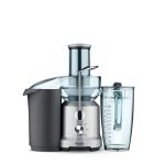 Breville The Juice Fountain Cold 2 Liter Electric Juicer with Bonus