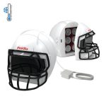 Ionchill PickSix Game Cooler, Portable 4-Liter Football Helmet Mini Fridge