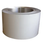 Copper Penny Aluminum Smooth Coil .027 in x 11-7/8 in