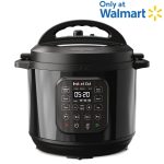 Instant Pot Chef Series 8 qt Pressure Cooker and Multi-Cooker