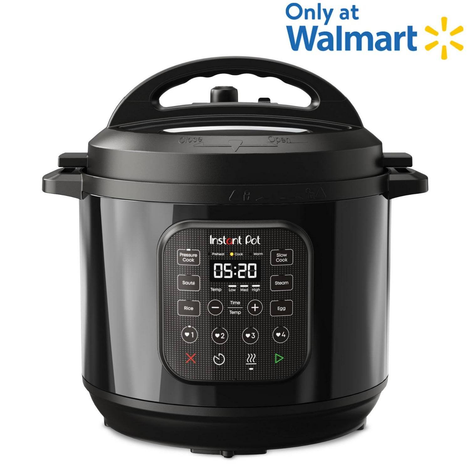 7ee8b1a2845f705d87e15592d71a096a815f56a3f2c08b4364769be746c69a10.jpg Instant Pot Chef Series 8 qt Pressure Cooker and Multi-Cooker - Image 1