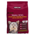 Kirkland Signature Small Formula Chicken & Vegetable Dog Food 20 lb