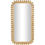 Vernie Wall Mirror Birch Lane