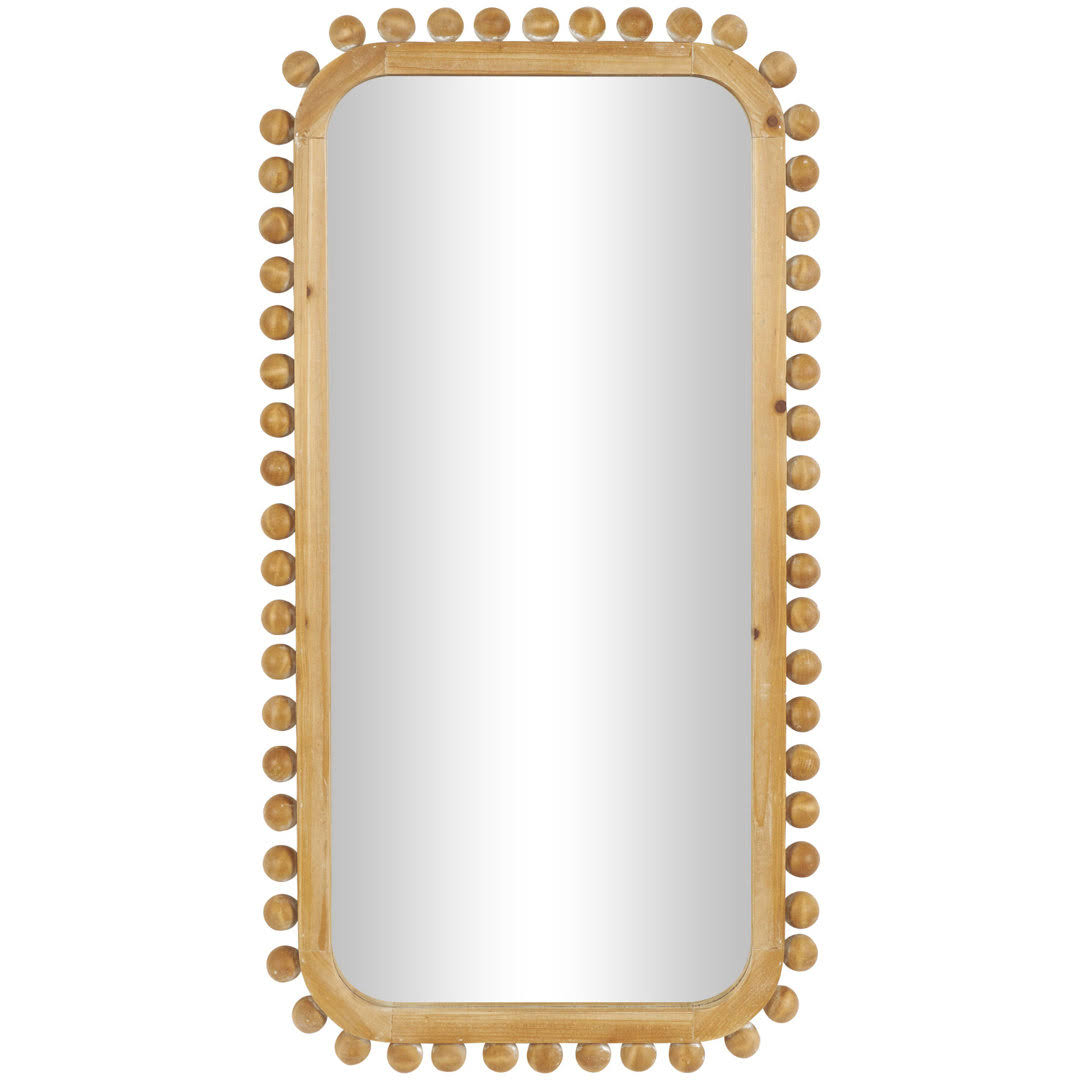 7ef119373baf6e1ca21c71c2f52f3716141485e803ef31c85f05ac30c286a02c.jpg Vernie Wall Mirror Birch Lane - Image 1