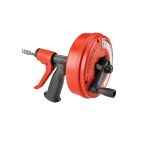 Ridgid 57043 Power Spin+ Drain Cleaner
