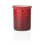 Le Creuset Small Utensil Crock | Cerise/cherry Red - PG1002-67